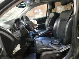 2020 Dodge Journey Crossroad with VIN 3C4PDCGB0LT271188, listed as a Copart auction lot 88661115 with 82,161 mi miles and Salvage Title. Bid and sale history available at carsss.com. Image 7.