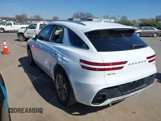 2025 Genesis GV70 2.5T z VIN 5NMMADTB4SH017423, wystawiony jako IAAI lot #41665251 z przebiegiem 21 457 mil mil oraz . Historia ofert i sprzedaży dostępna na DreamBid. Obrazek 3.