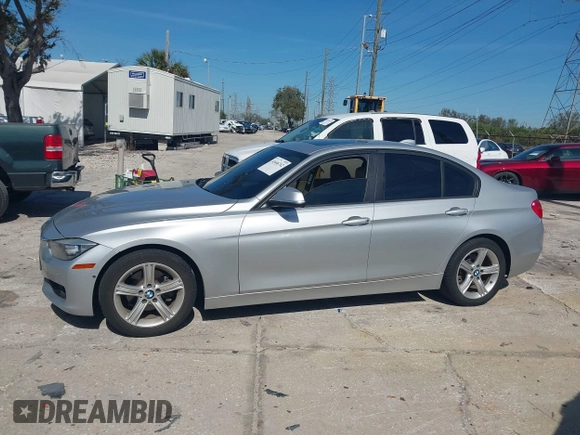 2013 BMW 3 Series 328i with VIN WBA3C1G55DNR49478, listed as a IAAI auction lot 41646742 with 142,034 mi miles and . Bid and sale history available at DreamBid. Image 14.