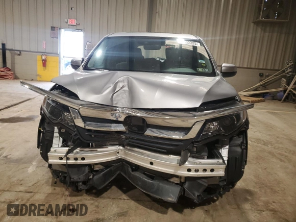 2022 Honda Pilot EX-L with VIN 5FNYF6H54NB006848, listed as a Copart auction lot 52632325 with 51,869 mi miles and Salvage Title. Bid and sale history available at carsss.com. Image 5.