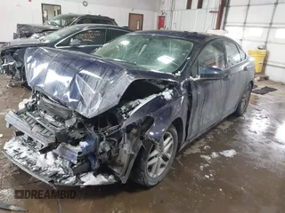 2015 Ford Fusion SE with VIN 3FA6P0H78FR126208, listed as a IAAI auction lot 41561189 with 146,250 mi miles and . Bid and sale history available at DreamBid. Image 2.