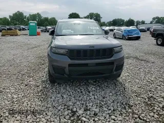 2021 Jeep Grand Cherokee Altitude with VIN 1C4RJKAG0M8184536, listed as a Copart auction lot 58702645 with 82,864 mi miles and Salvage title. Bid and sale history available at DreamBid. Image 14.