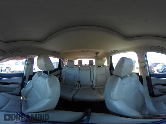 2018 Acura MDX with VIN 5J8YD3H32JL006651, listed as a IAAI auction lot 41422299 with 106,032 mi miles and . Bid and sale history available at DreamBid. Image 18.