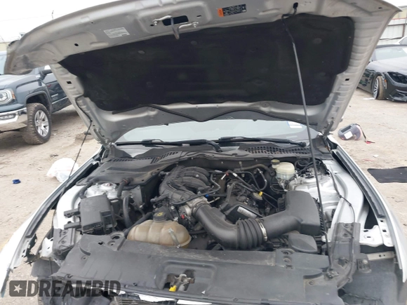 2016 Ford Mustang V6 with VIN 1FA6P8AM3G5266234, listed as a IAAI auction lot 41567015 with 130,207 mi miles and . Bid and sale history available at carsss.com. Image 10.