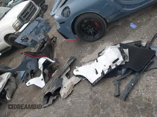 2024 Nissan Z Nismo with VIN JN1BZ4CH9RM360447, listed as a IAAI auction lot 42457597 with 9,723 mi miles and . Bid and sale history available at DreamBid. Image 12.