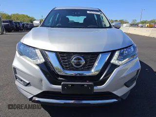 2020 Nissan Rogue S with VIN 5N1AT2MV6LC807750, listed as a Copart auction lot 54508595 with 154,007 mi miles and Clean Title. Bid and sale history available at DreamBid. Image 5.