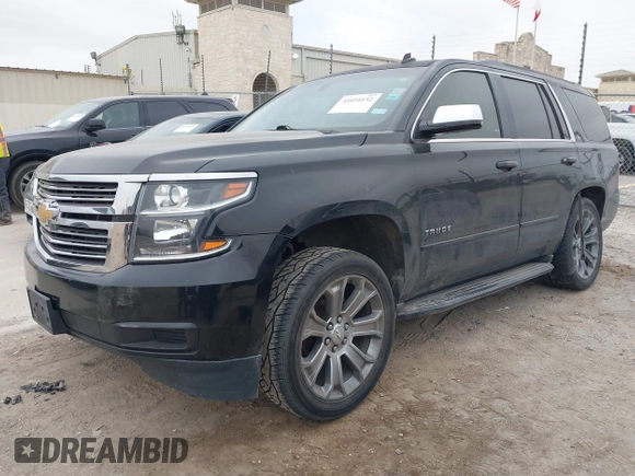 2015 Chevrolet Tahoe LS с VIN 1GNSCAKC9FR115611, выставлен на аукционе IAAI как лот 41624152 с пробегом 201 652 миль миль и . История ставок и продаж доступна на DreamBid. Изображение 20.