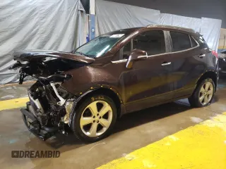 2016 Buick Encore with VIN KL4CJASB4GB595846, listed as a Copart auction lot 50249205 with 153,939 mi miles and Clean Title. Bid and sale history available at carsss.com. Image 1.