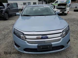 2011 Ford Fusion Hybrid with VIN 3FADP0L39BR274387, listed as a Copart auction lot 60657425 with 118,898 mi miles and Salvage title. Bid and sale history available at DreamBid. Image 5.