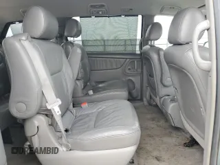 2005 Toyota Sienna XLE with VIN 5TDBA22C95S044950, listed as a Copart auction lot 51167175 with 190,324 mi miles and Salvage Title. Bid and sale history available at carsss.com. Image 12.