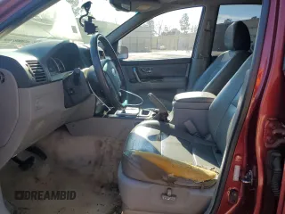 2007 Kia Sorento LX z VIN KNDJD736275669305, wystawiony jako Copart lot #85305954 z przebiegiem 217 513 mil mil oraz Szkoda całkowita • Salvage title. Historia ofert i sprzedaży dostępna na DreamBid. Obrazek 7.