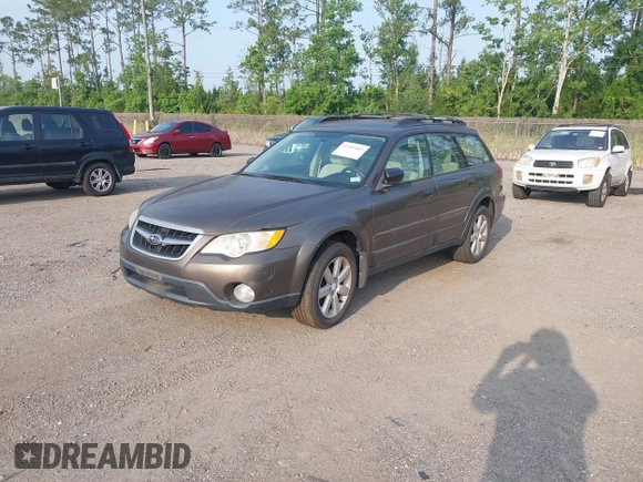 2009 Subaru Outback Special Edition z VIN 4S4BP61C797331433, wystawiony jako IAAI lot #42395401 z przebiegiem 56 923 mil mil oraz . Historia ofert i sprzedaży dostępna na DreamBid. Obrazek 2.