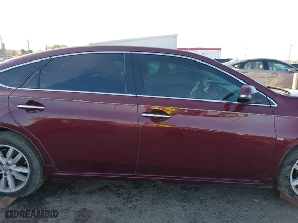 2013 Toyota Avalon XLE with VIN 4T1BK1EB9DU011222, listed as a IAAI auction lot 41207092 with 154,327 mi miles. Bid and sale history available at carsss.com. Image 13.