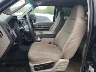 2008 Ford F-250 XL with VIN 1FTSX21548EB91768, listed as a Copart auction lot 55883035 with 211,142 mi miles and Clean title. Bid and sale history available at DreamBid. Image 7.