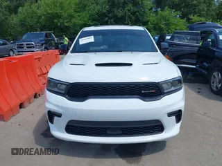 2022 Dodge Durango R/T with VIN 1C4SDJCT4NC190660, listed as a IAAI auction lot 42669484 with 34,046 mi miles and . Bid and sale history available at DreamBid. Image 11.