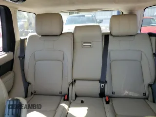 2021 Land Rover Range Rover z VIN SALGS5SE4MA437829, wystawiony jako Copart lot #48587515 z przebiegiem 49 304 mil mil oraz Szkoda całkowita • Salvage title. Historia ofert i sprzedaży dostępna na DreamBid. Obrazek 10.