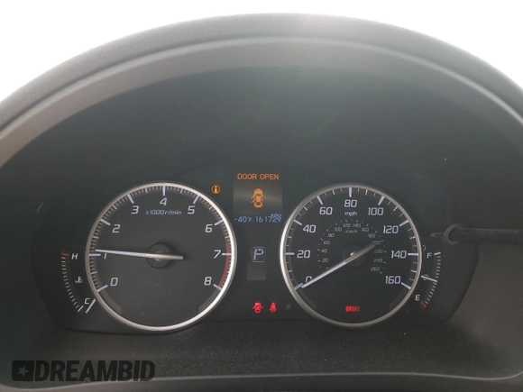 2014 Acura ILX with VIN 19VDE1F35EE012291, listed as a Copart auction lot 54115225 with 161,729 mi miles and Salvage title. Bid and sale history available at DreamBid. Image 9.