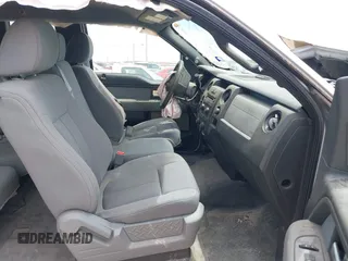 2013 Ford F-150 XL with VIN 1FTEX1CM3DKG47489, listed as a IAAI auction lot 42302778 with Not provided miles and . Bid and sale history available at DreamBid. Image 5.