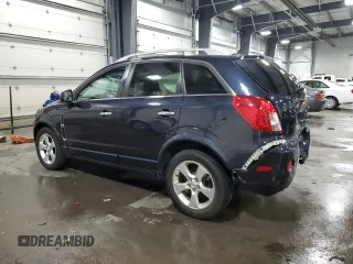 2014 Chevrolet Captiva Sport LT with VIN 3GNAL3EK1ES598100, listed as a Copart auction lot 75614414 with 188,633 mi miles and Salvage Title. Bid and sale history available at DreamBid. Image 2.