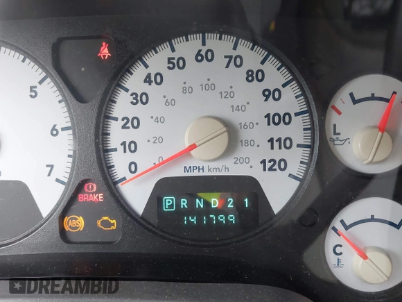 2008 Dodge 1500 SLT with VIN 1D7HU18298J164734, listed as a IAAI auction lot 42094994 with 141,799 mi miles and . Bid and sale history available at DreamBid. Image 15.