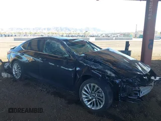 2020 Lexus ES 350 Luxury with VIN 58AEZ1B15LU053883, listed as a IAAI auction lot 41847982 with Not provided miles and . Bid and sale history available at DreamBid. Image 12.