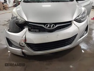 2015 Hyundai Elantra SE с VIN 5NPDH4AE7FH577003, выставлен на аукционе IAAI как лот 41253587 с пробегом Не указан миль и . История ставок и продаж доступна на DreamBid. Изображение 6.