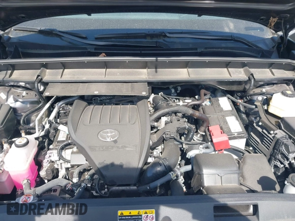 2024 Toyota Highlander LE z VIN 5TDKDRBH6RS552634, wystawiony jako IAAI lot #42086919 z przebiegiem 12 606 mil mil oraz . Historia ofert i sprzedaży dostępna na DreamBid. Obrazek 10.