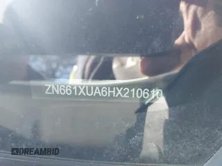 2017 Maserati Levante с VIN ZN661XUA6HX210610, выставлен на аукционе IAAI как лот 41867196 с пробегом 87 484 миль миль и . История ставок и продаж доступна на DreamBid. Изображение 17.
