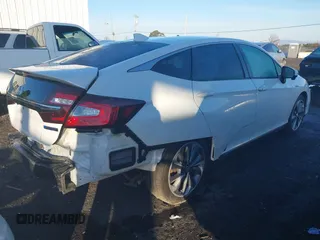 2018 Honda Clarity z VIN JHMZC5F11JC013866, wystawiony jako IAAI lot #38266703 z przebiegiem 97 522 mil mil oraz . Historia ofert i sprzedaży dostępna na DreamBid. Obrazek 4.