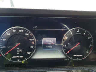 2019 Mercedes-Benz G with VIN WDCYC7HJ3KX300409, listed as a Copart auction lot 68525532 with 46,976 mi miles. Bid and sale history available at carsss.com. Image 9.
