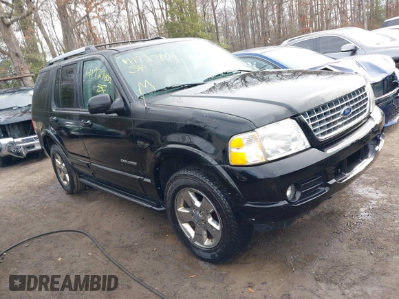 2005 Ford Explorer Limited z VIN 1FMZU75W65UB07633, wystawiony jako IAAI lot #41727802 z przebiegiem 211 202 mil mil oraz . Historia ofert i sprzedaży dostępna na DreamBid. Obrazek 1.