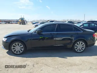 2013 Audi A4 Premium Plus with VIN WAUFFAFL5DN050169, listed as a IAAI auction lot 41677656 with 68,375 mi miles. Bid and sale history available at carsss.com. Image 14.