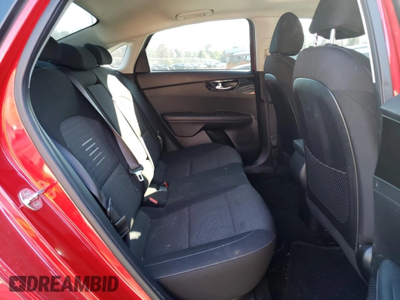 2019 Kia Forte S with VIN 3KPF34AD4KE020305, listed as a Copart auction lot 48034735 with 58,786 mi miles and Salvage Title. Bid and sale history available at carsss.com. Image 10.