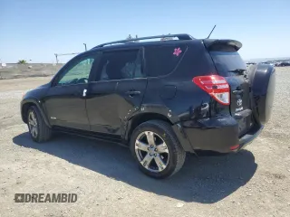 2011 Toyota RAV4 Sport z VIN 2T3WK4DV5BW013438, wystawiony jako Copart lot #57257425 z przebiegiem 158 391 mil mil oraz Szkoda całkowita • Salvage title. Historia ofert i sprzedaży dostępna na DreamBid. Obrazek 2.