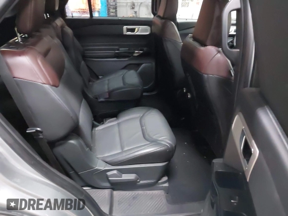 2021 Ford Explorer Platinum z VIN 1FM5K8HC1MGA46314, wystawiony jako IAAI lot #42310141 z przebiegiem Nie podano mil oraz . Historia ofert i sprzedaży dostępna na DreamBid. Obrazek 8.
