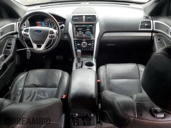 2014 Ford Explorer Sport z VIN 1FM5K8GT5EGB58519, wystawiony jako Copart lot #59902495 z przebiegiem 182 775 mil mil oraz Szkoda całkowita • Salvage title. Historia ofert i sprzedaży dostępna na DreamBid. Obrazek 8.