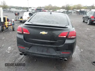 2014 Chevrolet SS z VIN 6G3F15RW9EL947073, wystawiony jako IAAI lot #42000917 z przebiegiem 115 395 mil mil oraz . Historia ofert i sprzedaży dostępna na DreamBid. Obrazek 16.