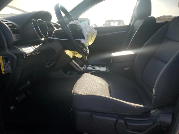 2012 Kia Sorento LX with VIN 5XYKTDA62CG228798, listed as a Copart auction lot 68251484 with 118,618 mi miles and Salvage Title. Bid and sale history available at carsss.com. Image 7.