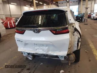 2020 Honda CR-V EX with VIN 5J6RW1H54LL006313, listed as a IAAI auction lot 41047075 with 73,030 mi miles. Bid and sale history available at carsss.com. Image 17.