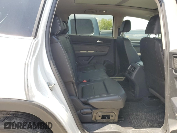 2021 Volkswagen Atlas SE с VIN 1V2JR2CAXMC595145, выставлен на аукционе Copart как лот 56428185 с пробегом 26 913 миль миль и Списание • Salvage title. История ставок и продаж доступна на DreamBid. Изображение 11.