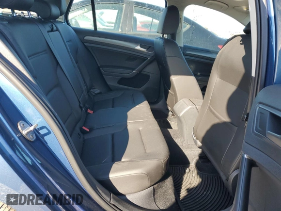 2021 Volkswagen Golf TSI с VIN 3VWG57AUXMM016474, выставлен на аукционе Copart как лот 49394145 с пробегом 9 628 миль миль и Списание • Salvage title. История ставок и продаж доступна на DreamBid. Изображение 10.