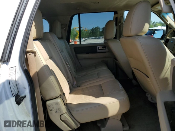 2014 Ford Expedition Max XLT with VIN 1FMJK1J57EEF26923, listed as a Copart auction lot 52284765 with 192,074 mi miles and Salvage Title. Bid and sale history available at DreamBid. Image 11.