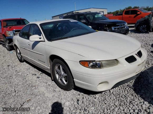 2003 Pontiac Grand Prix GT with VIN 1G2WP52K83F128817, listed as a Copart auction lot 75845224 with 93,189 mi miles and Salvage Title. Bid and sale history available at carsss.com. Image 4.