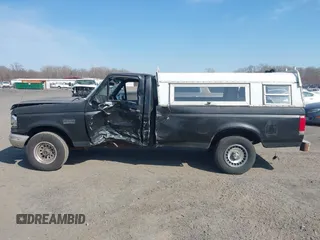 1987 Ford F-150 with VIN 2FTDF15Y2HCB10816, listed as a IAAI auction lot 41770760 with 86,290 mi miles. Bid and sale history available at carsss.com. Image 14.