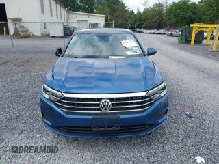2019 Volkswagen Jetta S with VIN 3VWC57BU2KM040097, listed as a IAAI auction lot 42496084 with 29,720 mi miles and . Bid and sale history available at DreamBid. Image 12.