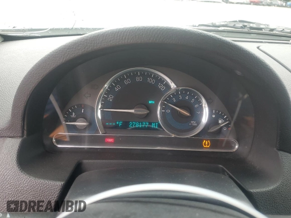 2010 Chevrolet HHR LS с VIN 3GCAAADB6AS622518, выставлен на аукционе Copart как лот 70783094 с пробегом 278 177 миль миль и Списание • Salvage title. История ставок и продаж доступна на DreamBid. Изображение 9.