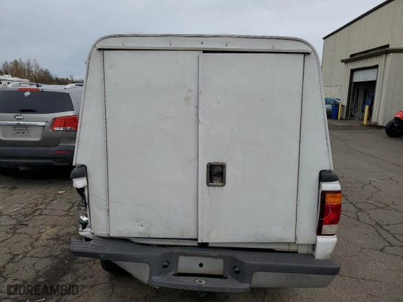 1999 Ford Ranger XLT with VIN 1FTZR15X9XPB07526, listed as a Copart auction lot 48908815 with 138,985 mi miles and Salvage Title. Bid and sale history available at carsss.com. Image 6.