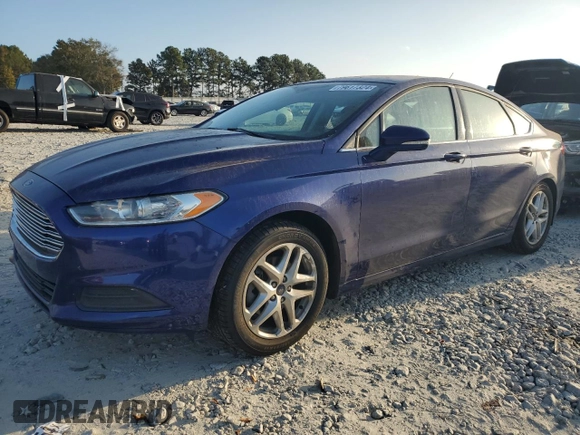 2016 Ford Fusion SE with VIN 1FA6P0HD6G5126251, listed as a Copart auction lot 79617324 with 88,241 mi miles and Salvage title. Bid and sale history available at DreamBid. Image 1.