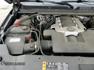 2017 Cadillac Escalade ESV Luxury с VIN 1GYS4HKJ0HR186092, выставлен на аукционе Copart как лот 58275765 с пробегом 136 750 миль миль и Списание • Salvage title. История ставок и продаж доступна на DreamBid. Изображение 16.