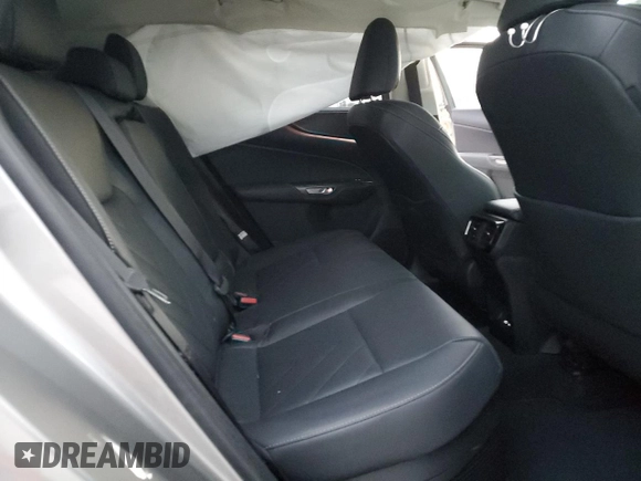 2023 Lexus NX 350h Luxury with VIN 2T2HKCEZ5PC010928, listed as a Copart auction lot 82840894 with 26,009 mi miles and Salvage Title. Bid and sale history available at DreamBid. Image 11.